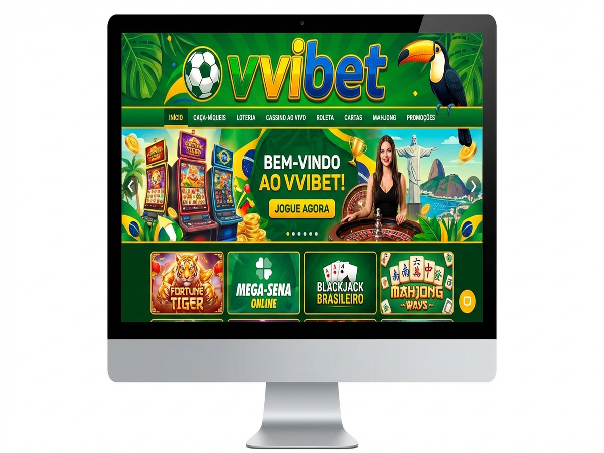 Screenshot 1 vvibet