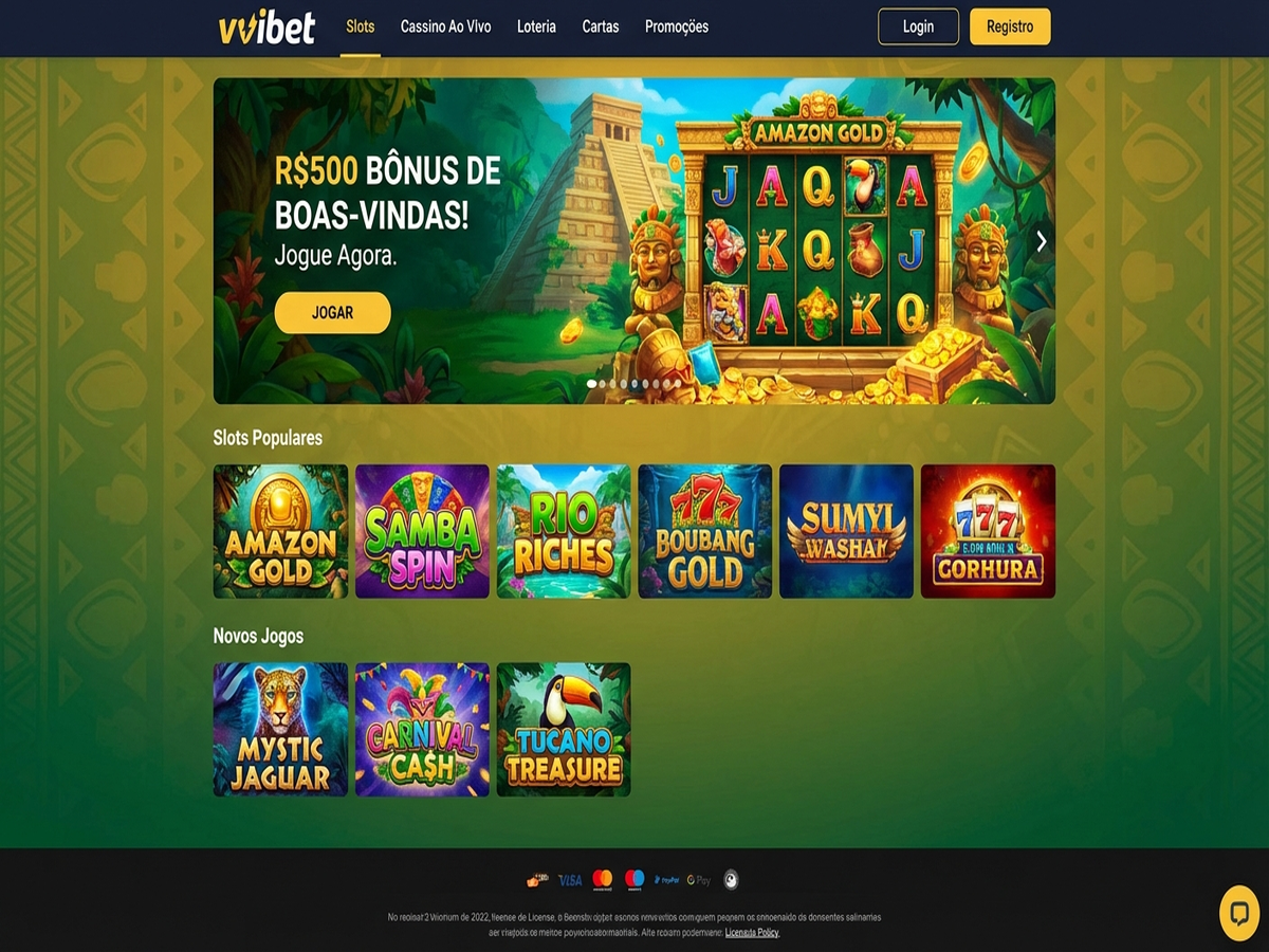 Screenshot 2 vvibet