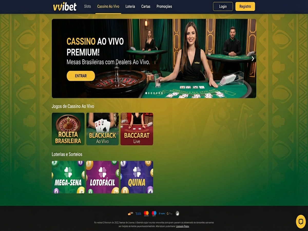 Screenshot 3 vvibet